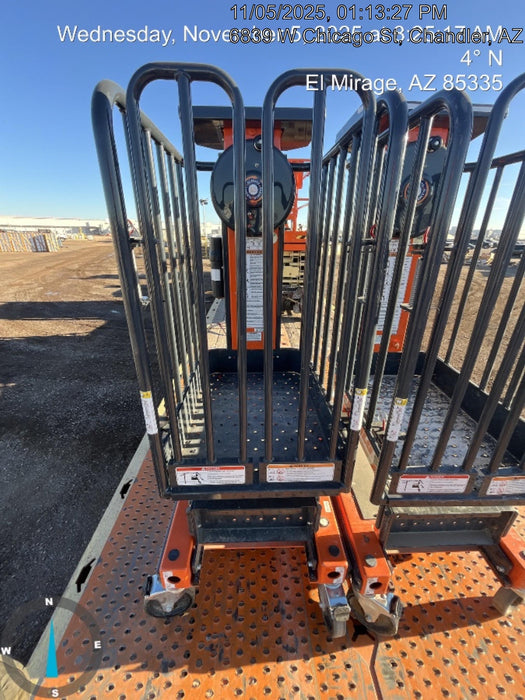 2024 JLG Ecolift 70