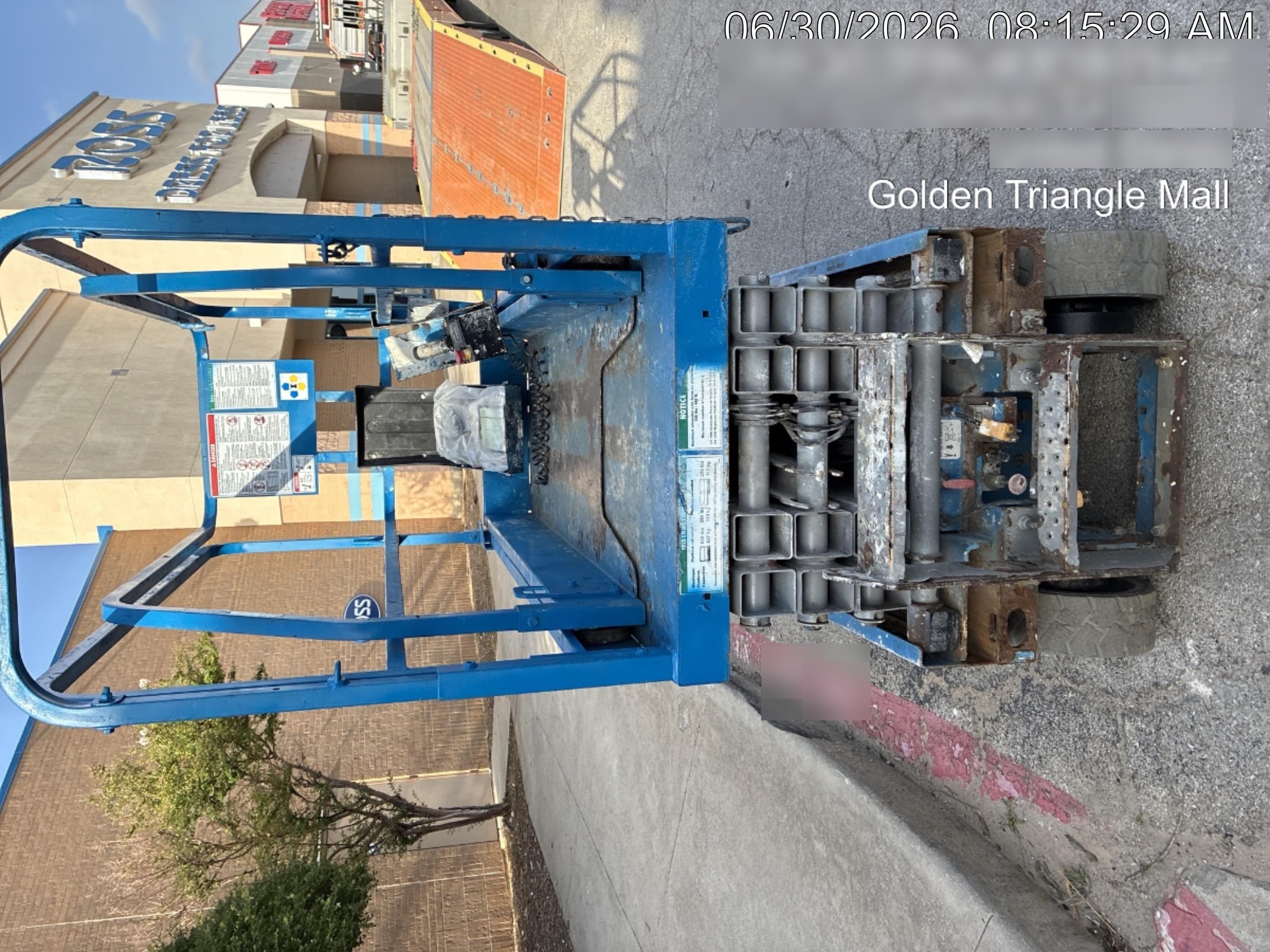 2017 Genie GS-1930 Standard