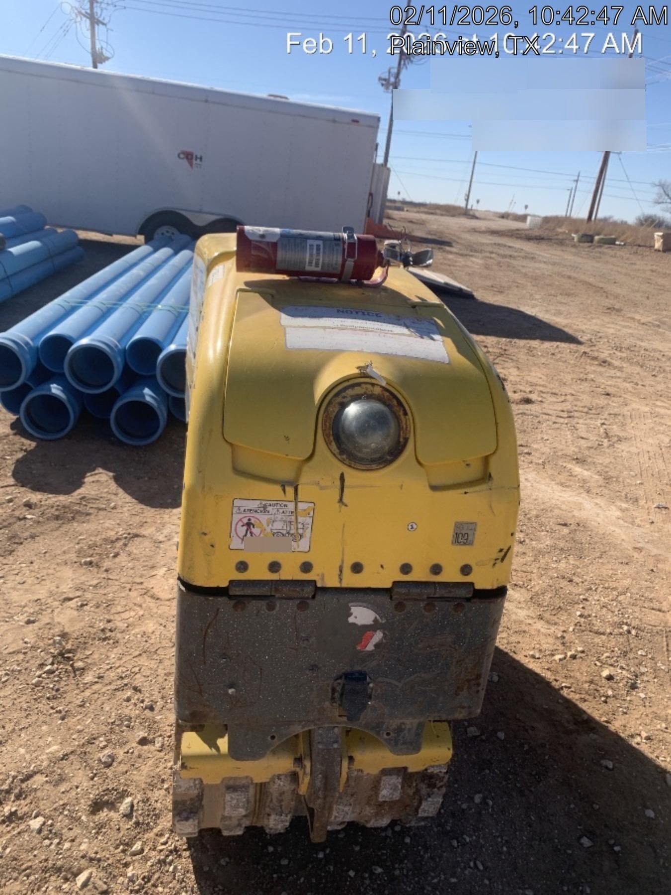 2019 WACKER NEUSON RTKx-SC3