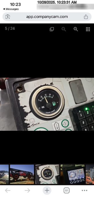 2016 SKYJACK SJ1056 TH