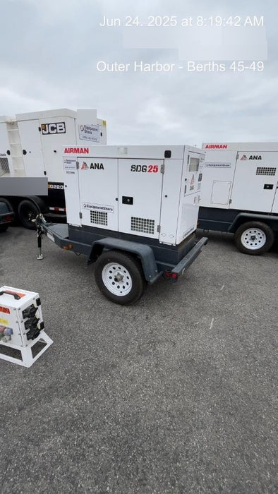 2022 AIRMAN SDG25S-8E1