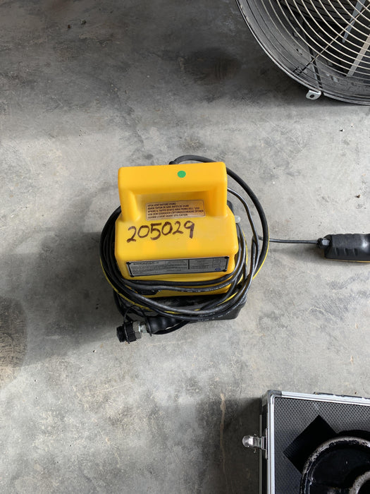2021 ENERPAC PUD1100B