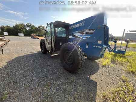 2025 GENIE GTH-636
