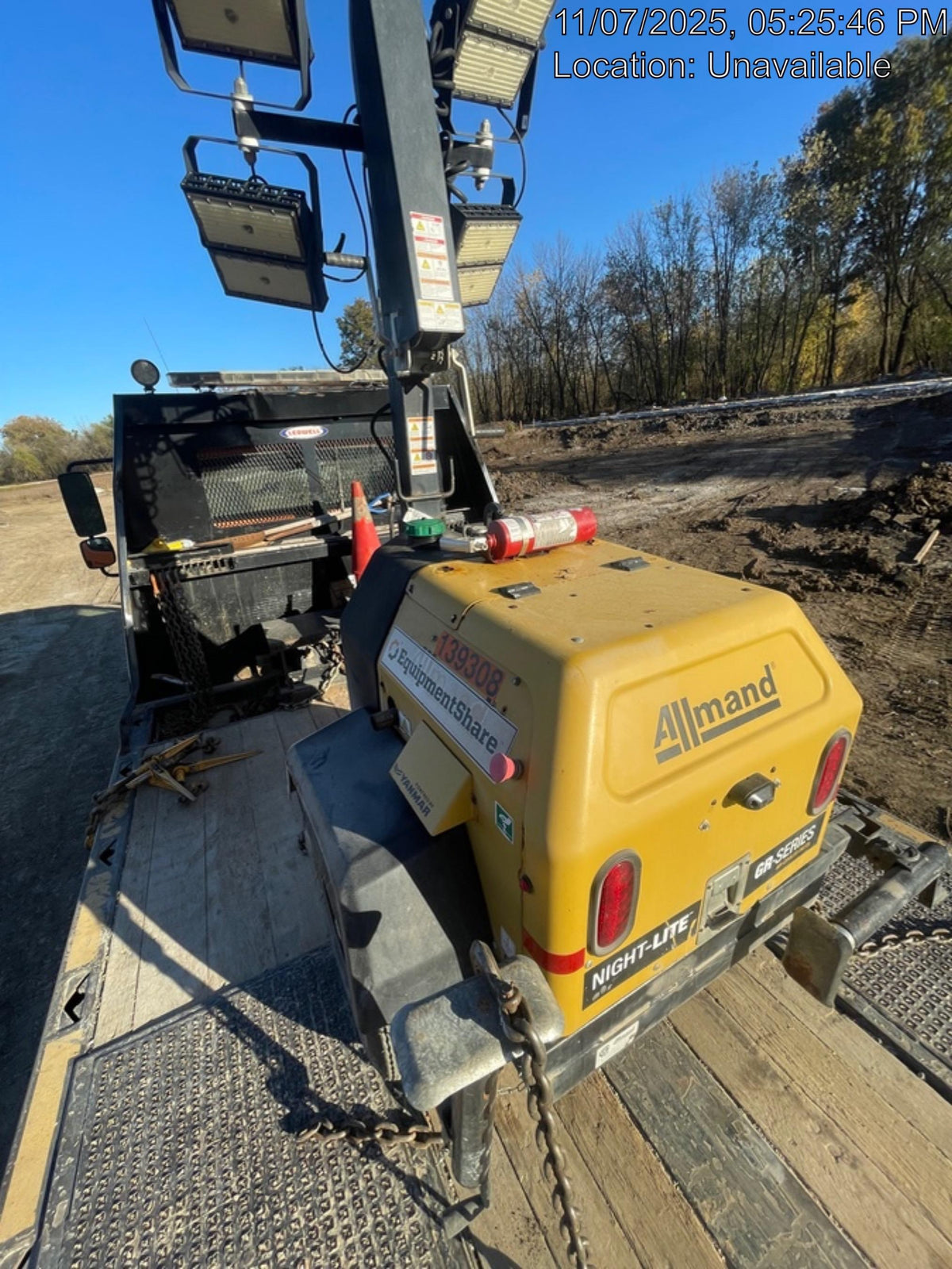 2021 ALLMAND NLV3GR