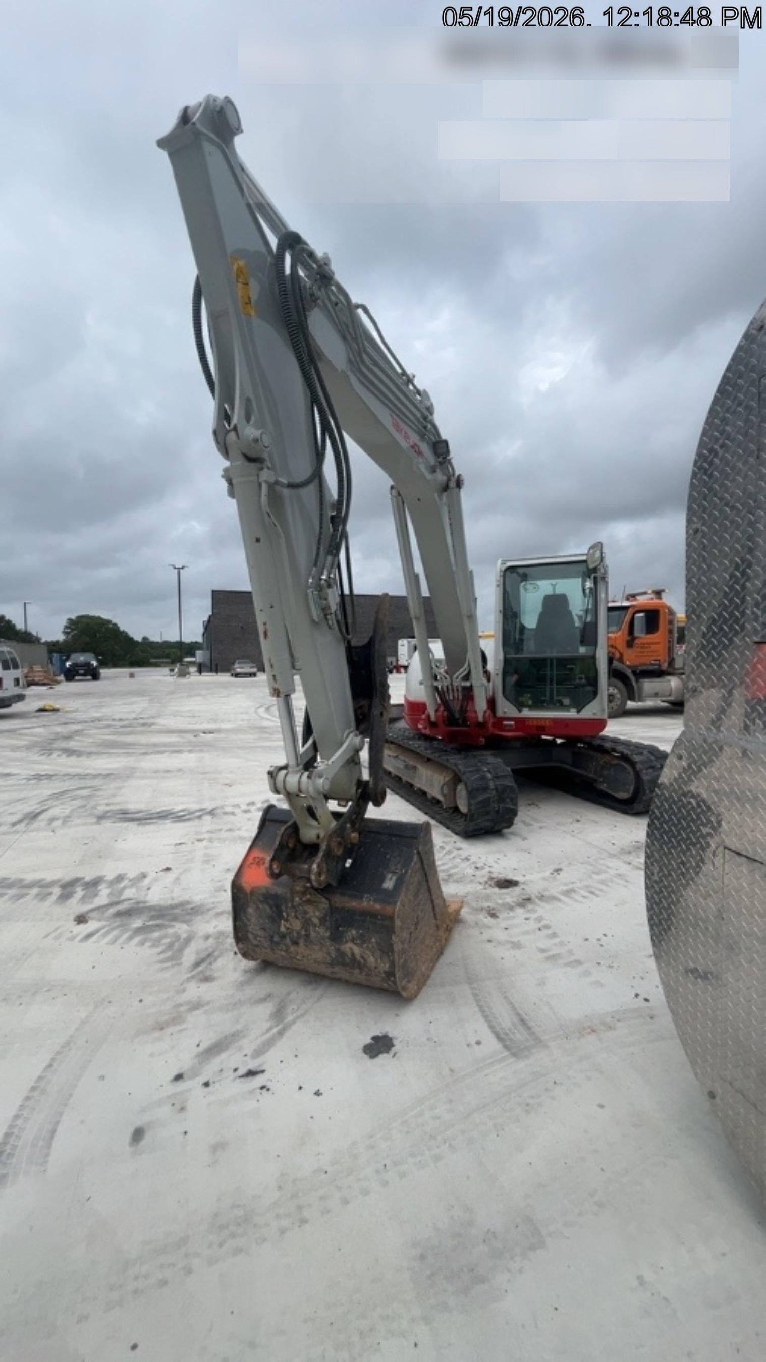 2025 TAKEUCHI TB290-CR