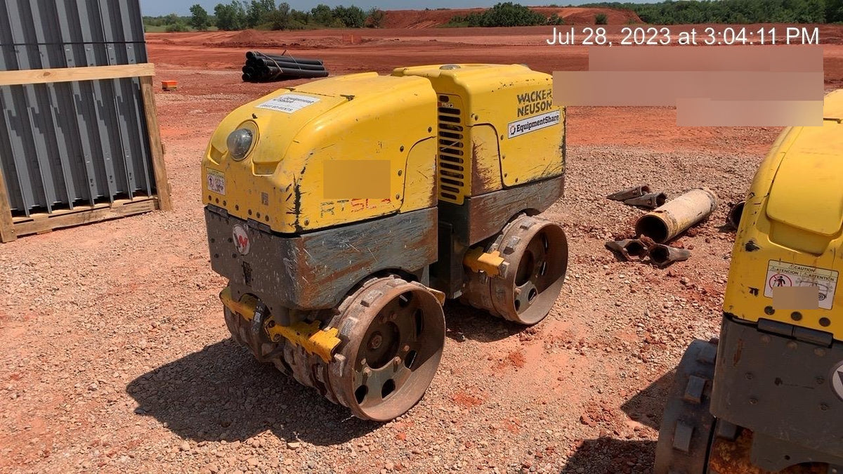 2019 WACKER NEUSON RTKx-SC3