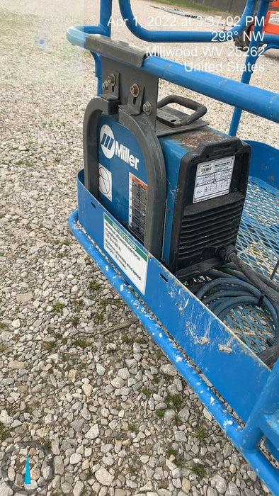 2021 MILLER ELECTRIC CST-280