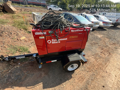 2025 ECHO DGW400DML-ES