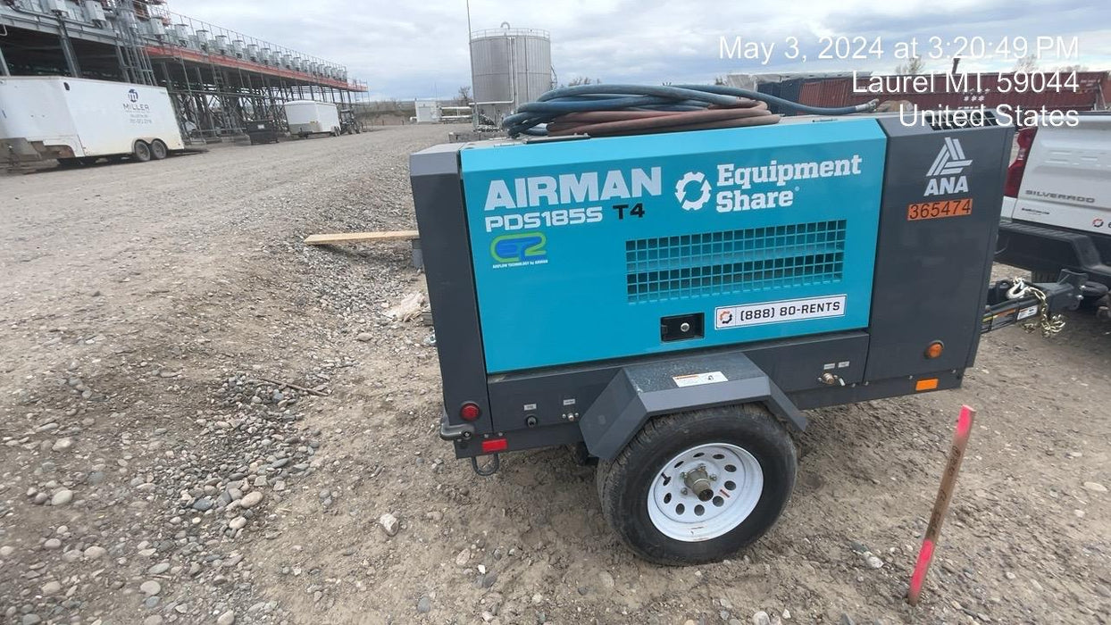 2023 AIRMAN PDS185S CWK