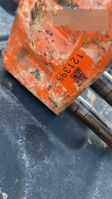 2020 TRELAWNY HAND-HELD SCABBLER