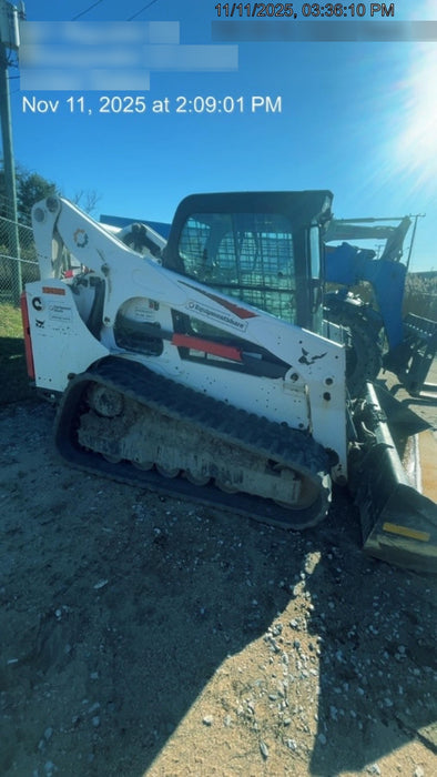 2021 BOBCAT T740