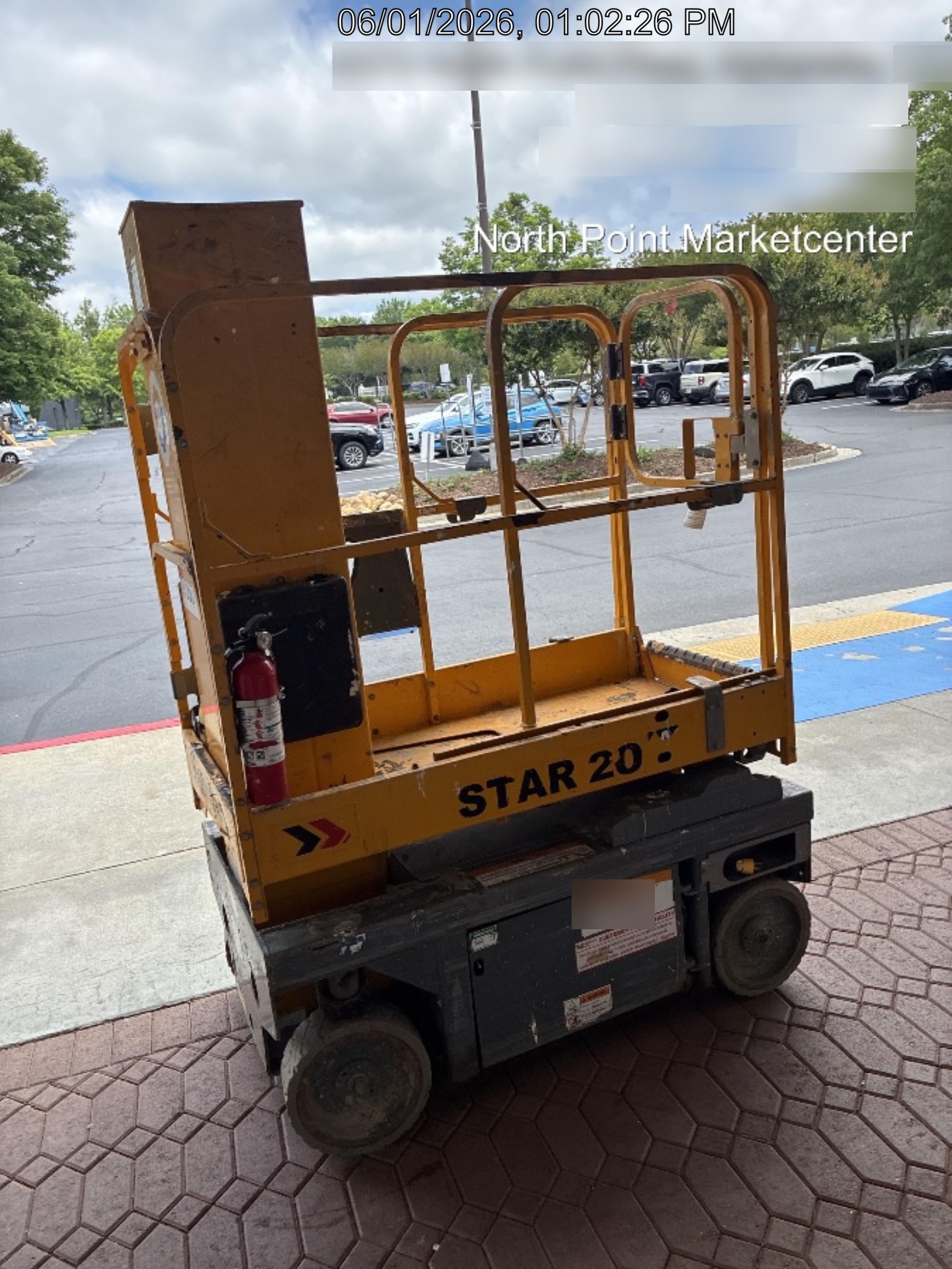2019 HAULOTTE Star 20