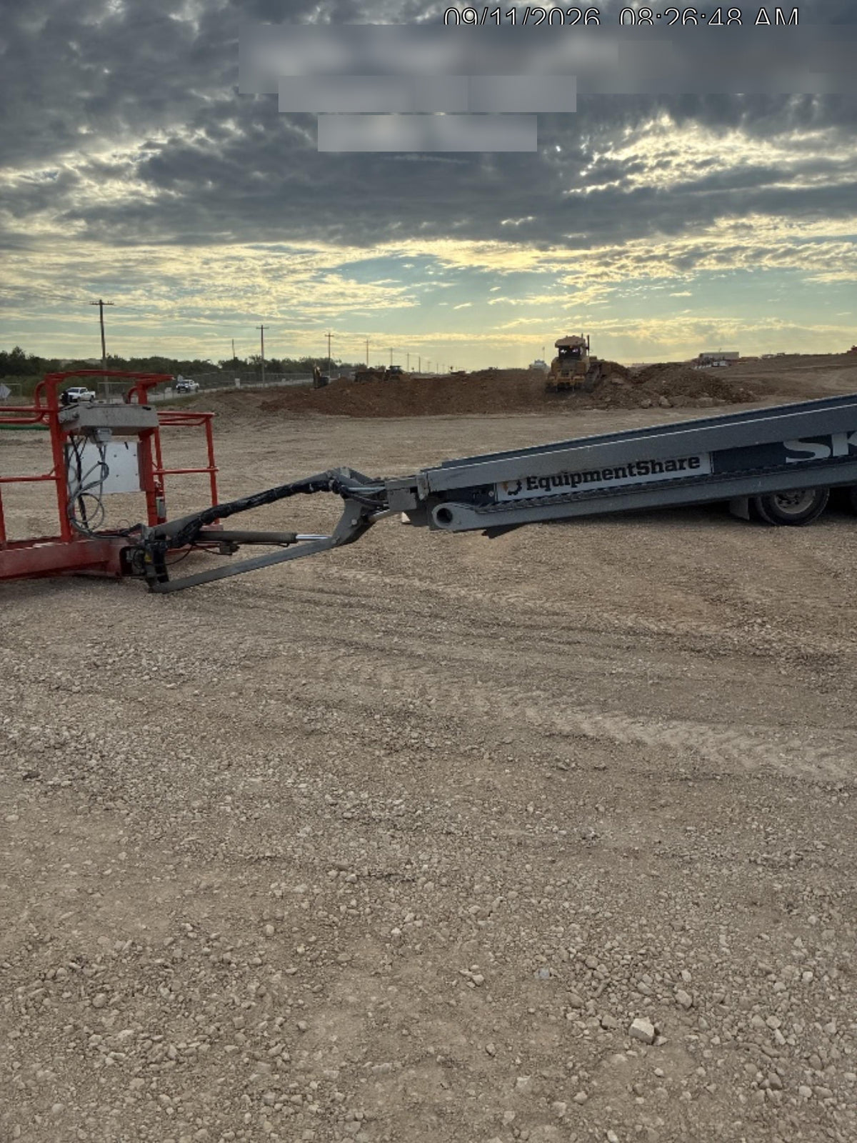 2019 SKYJACK SJ66T