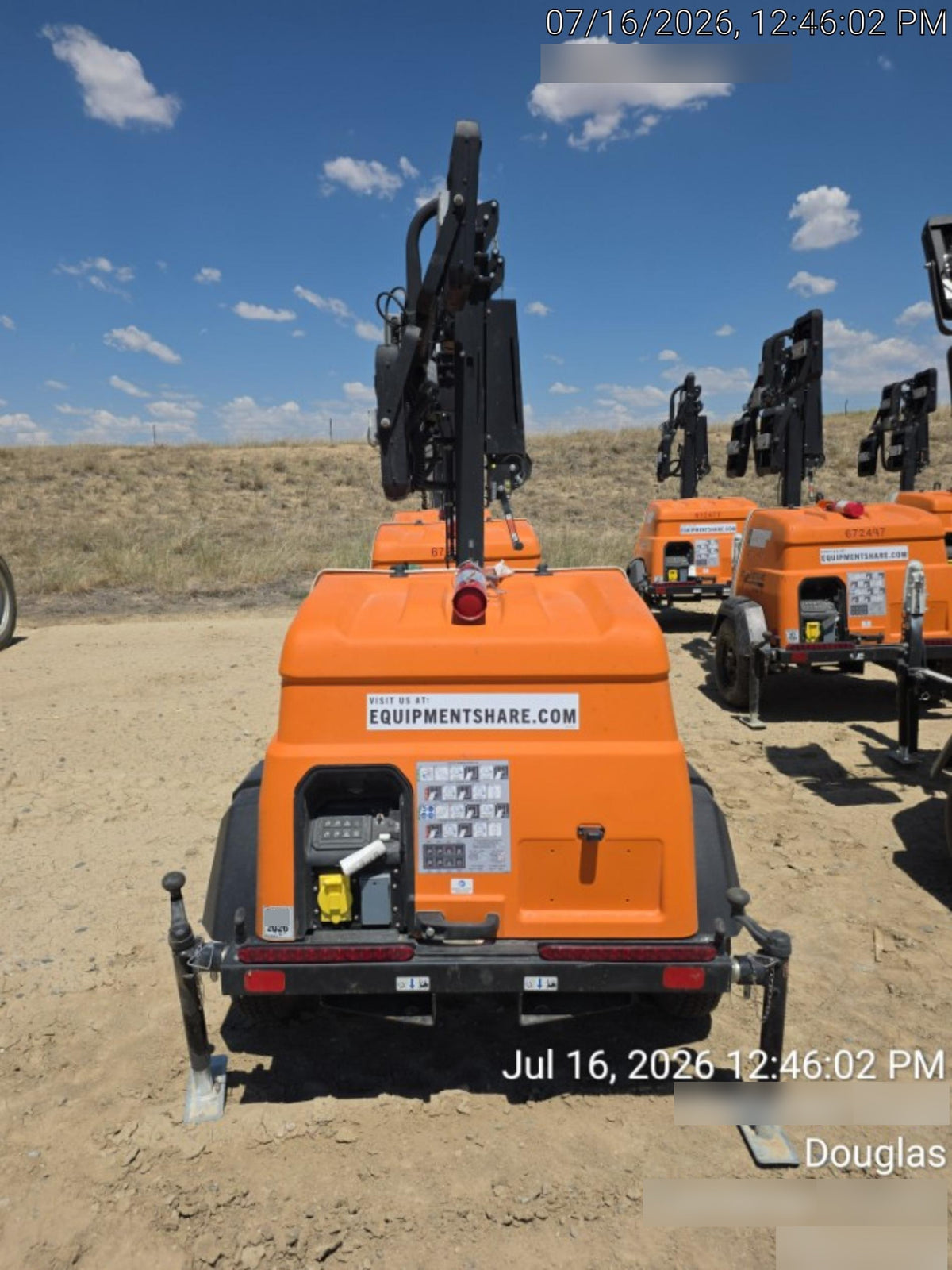 2026 GENERAC MLTS-4