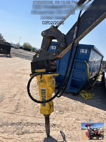 2025 EPIROC SB452