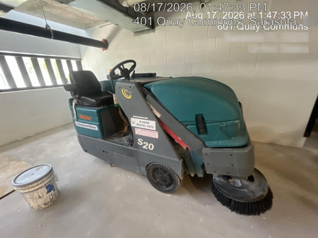 2020 TENNANT S20 LPG