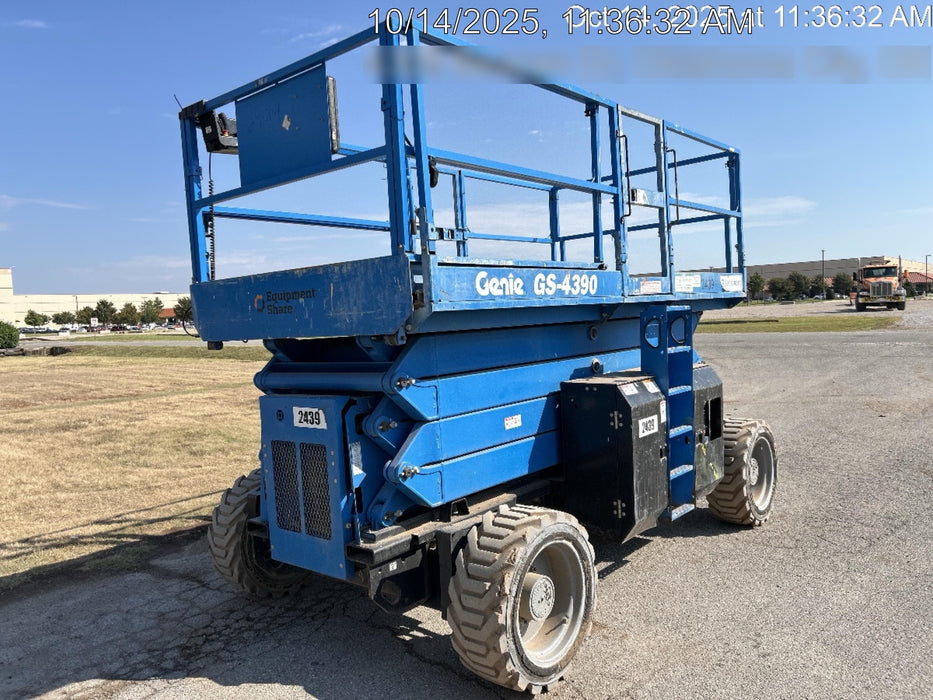 2016 GENIE GS-4390 RT