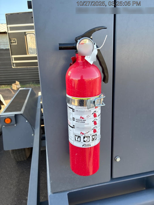 2023 ATLAS COPCO QAS 175