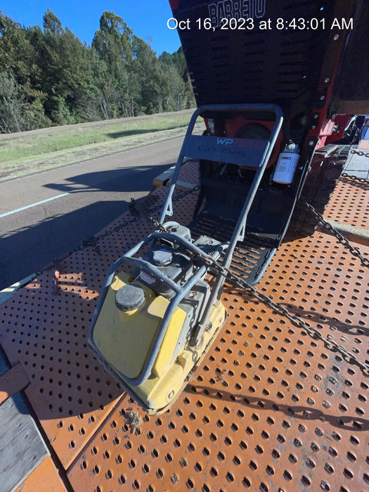 2021 WACKER NEUSON WP1550AW