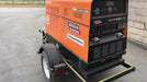 2021 Lincoln Electric Vantage 549X Ready Pak 3, ORANGE (includes trailer, cable rack, fender light kit)