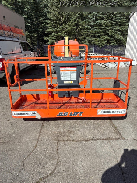 2019 JLG 460SJ