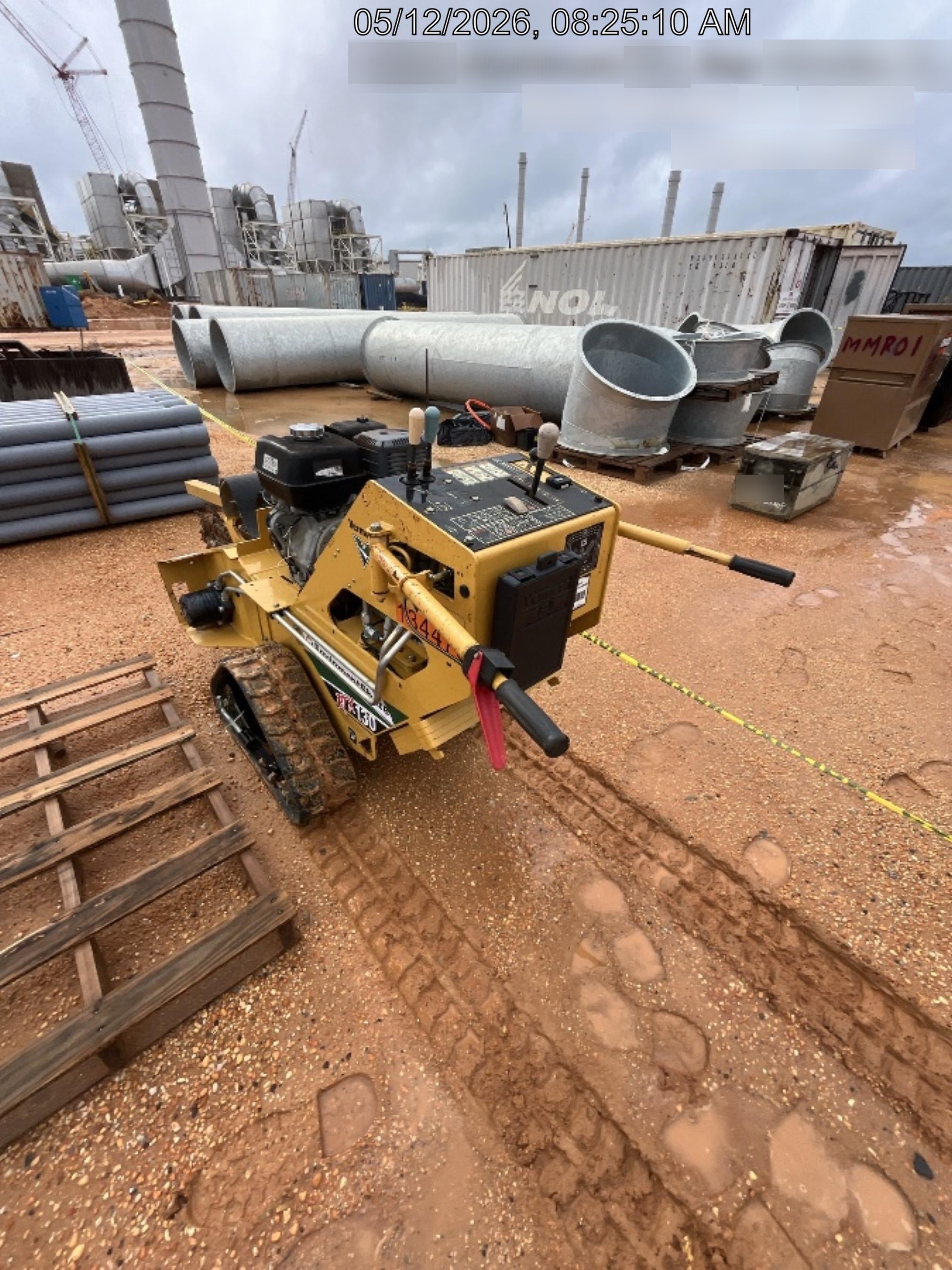 2019 VERMEER RTX130
