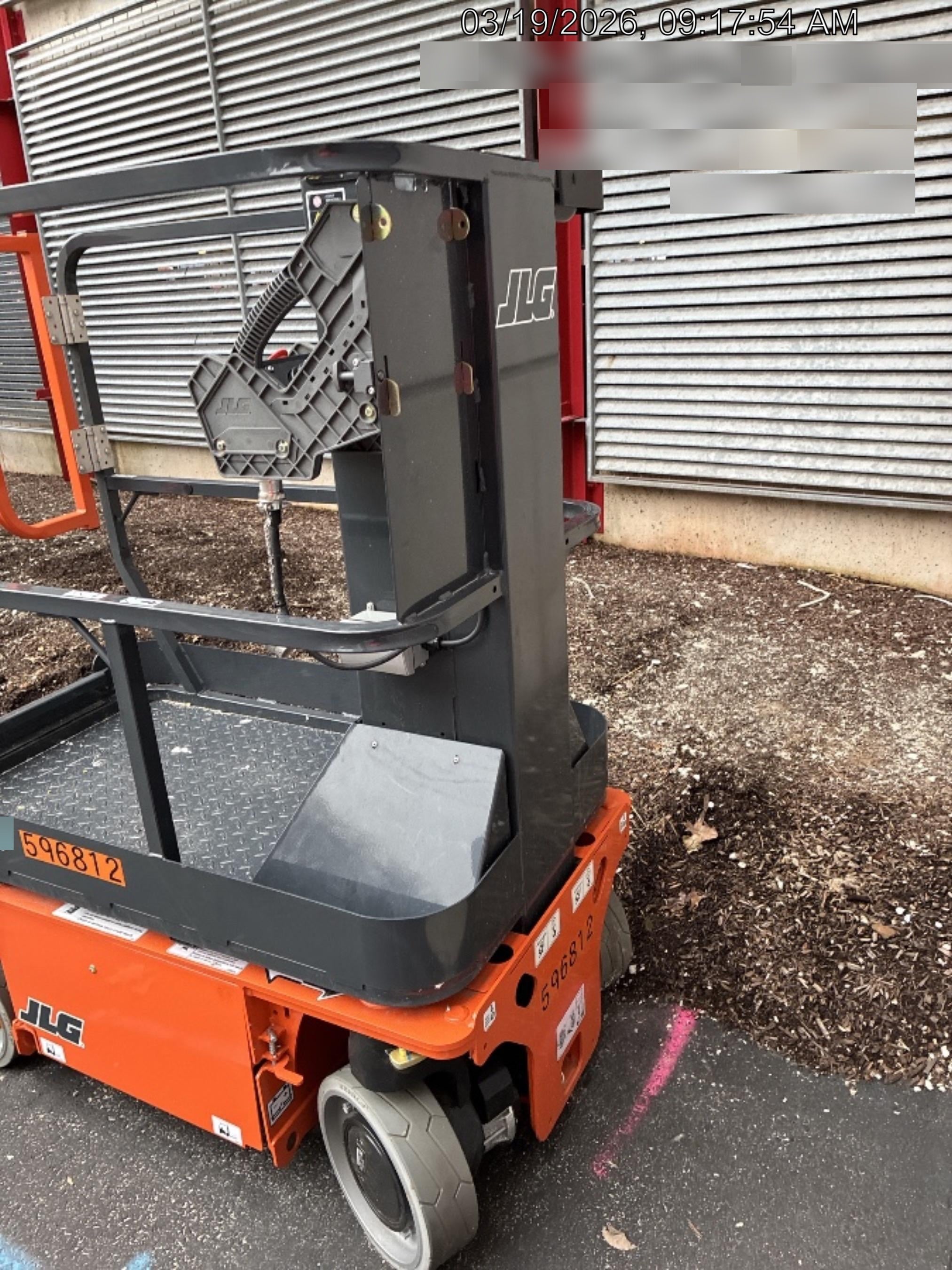 2025 JLG 1230ES