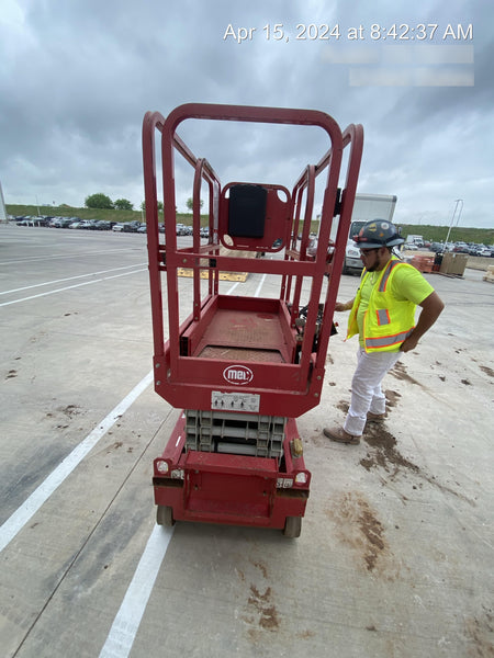 2019 MEC 1330SE MEC 1330SE w/ES Track Hardware, Full Extended 2 Year Warranty