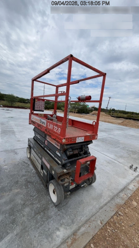 2018 SKYJACK SJIII-3219