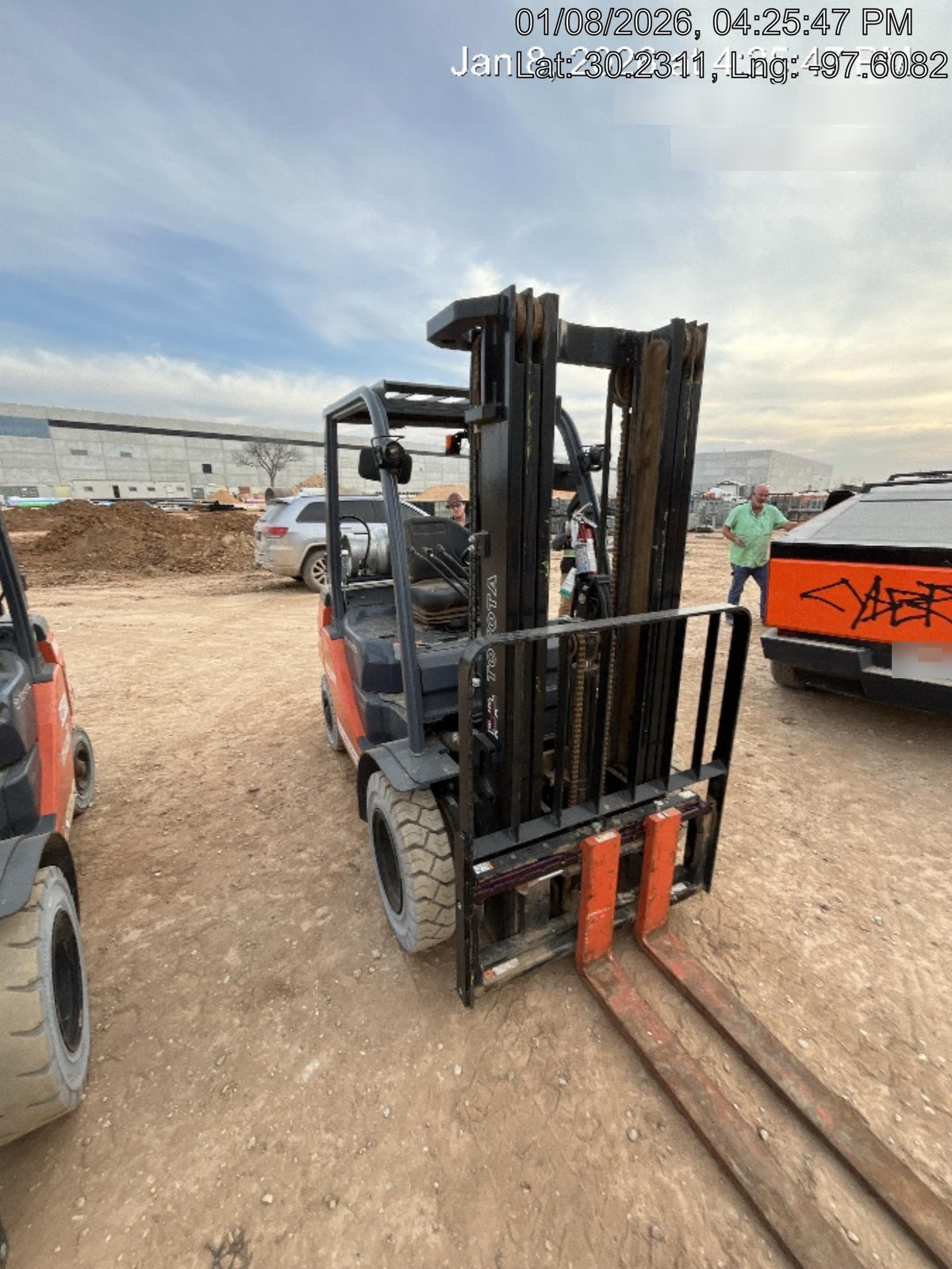2022 TOYOTA 50-8FGU25