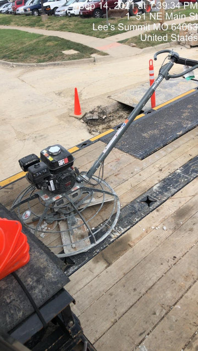 2019 WACKER NEUSON CT36