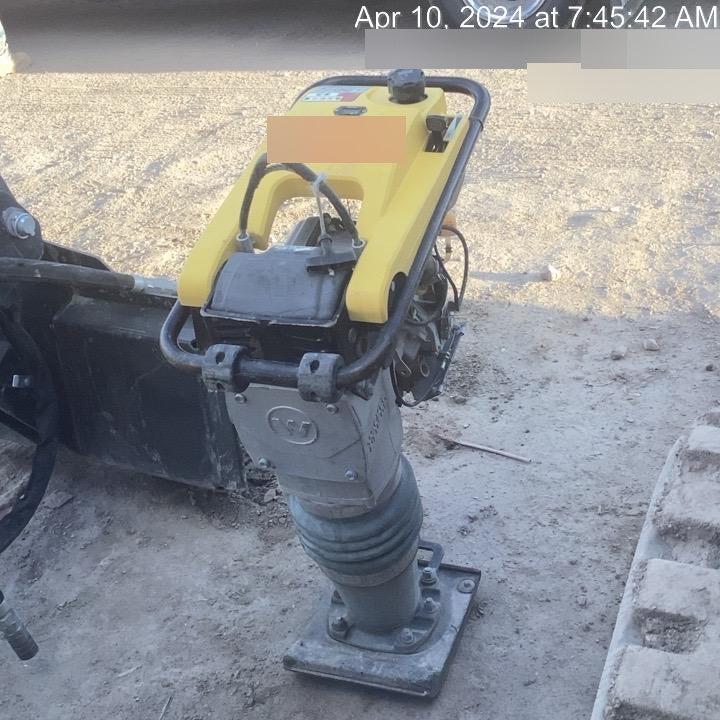 2019 WACKER NEUSON BS60-4As