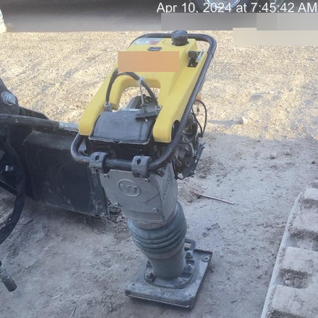 2019 WACKER NEUSON BS60-4As