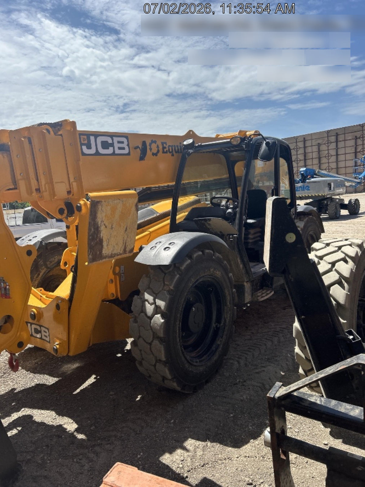 2025 JCB 510-56