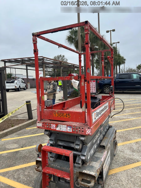 2021 SKYJACK SJ3219