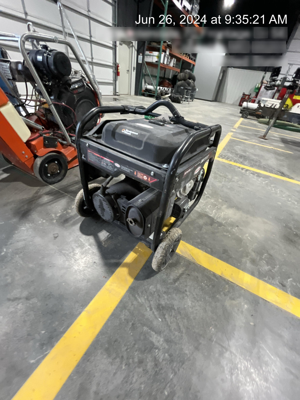 2022 SIMPSON SCGH8500