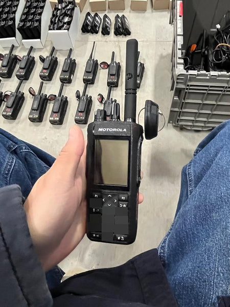 2025 MOTOROLA R7 DISPLAY