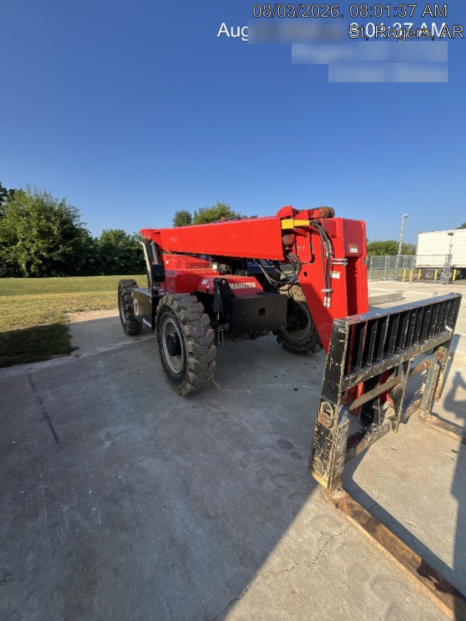 2020 MANITOU MTA8044