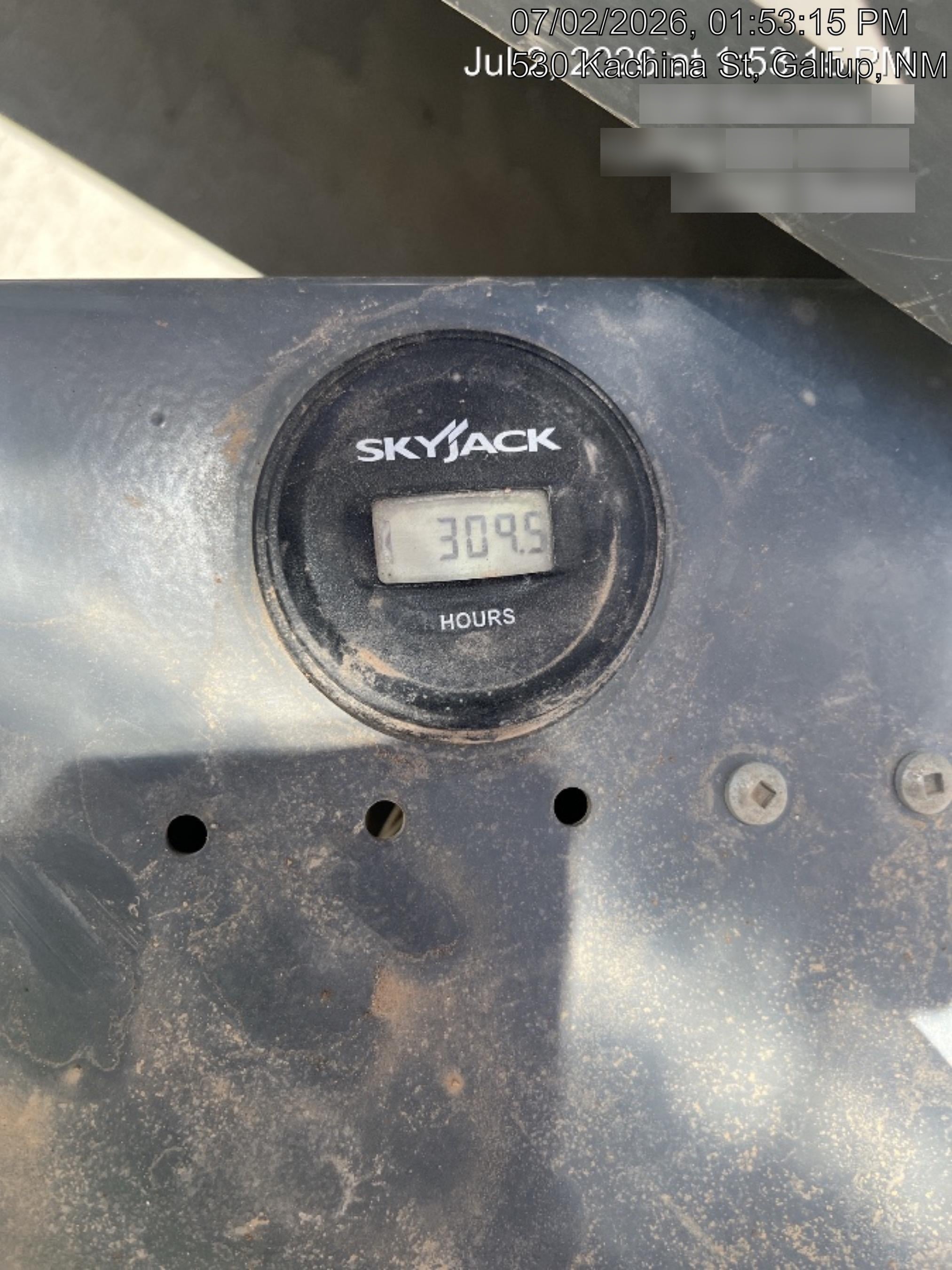 2018 Skyjack SJIII-3219 Skyjack SJIII3219 Scissor Lift
