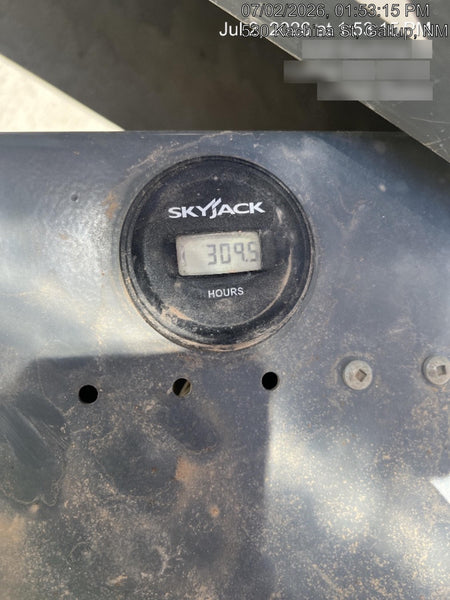 2018 Skyjack SJIII-3219 Skyjack SJIII3219 Scissor Lift