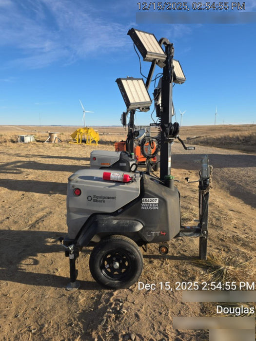 2024 WACKER NEUSON LTT4