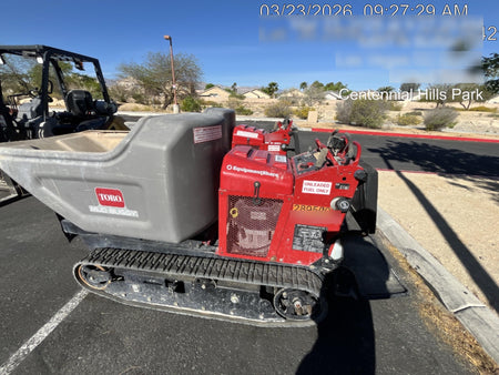 2023 TORO MBTX 2500-TS