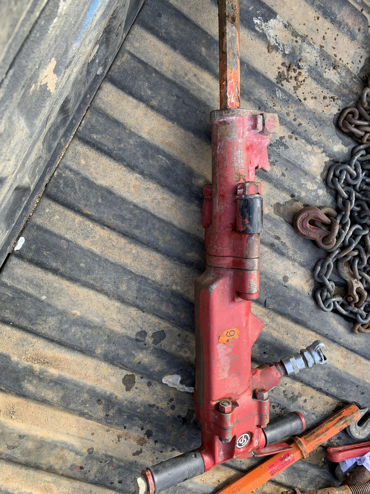 2020 CHICAGO PNEUMATIC CP 1260