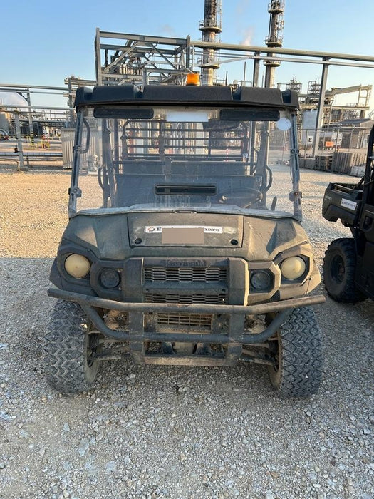 2019 KAWASAKI Mule PRO-DXT (Half Door)
