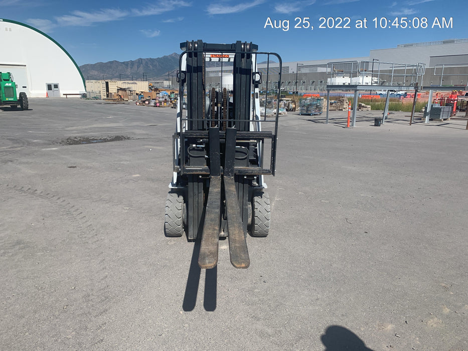 2021 UNICARRIER MAP1F2A25DV