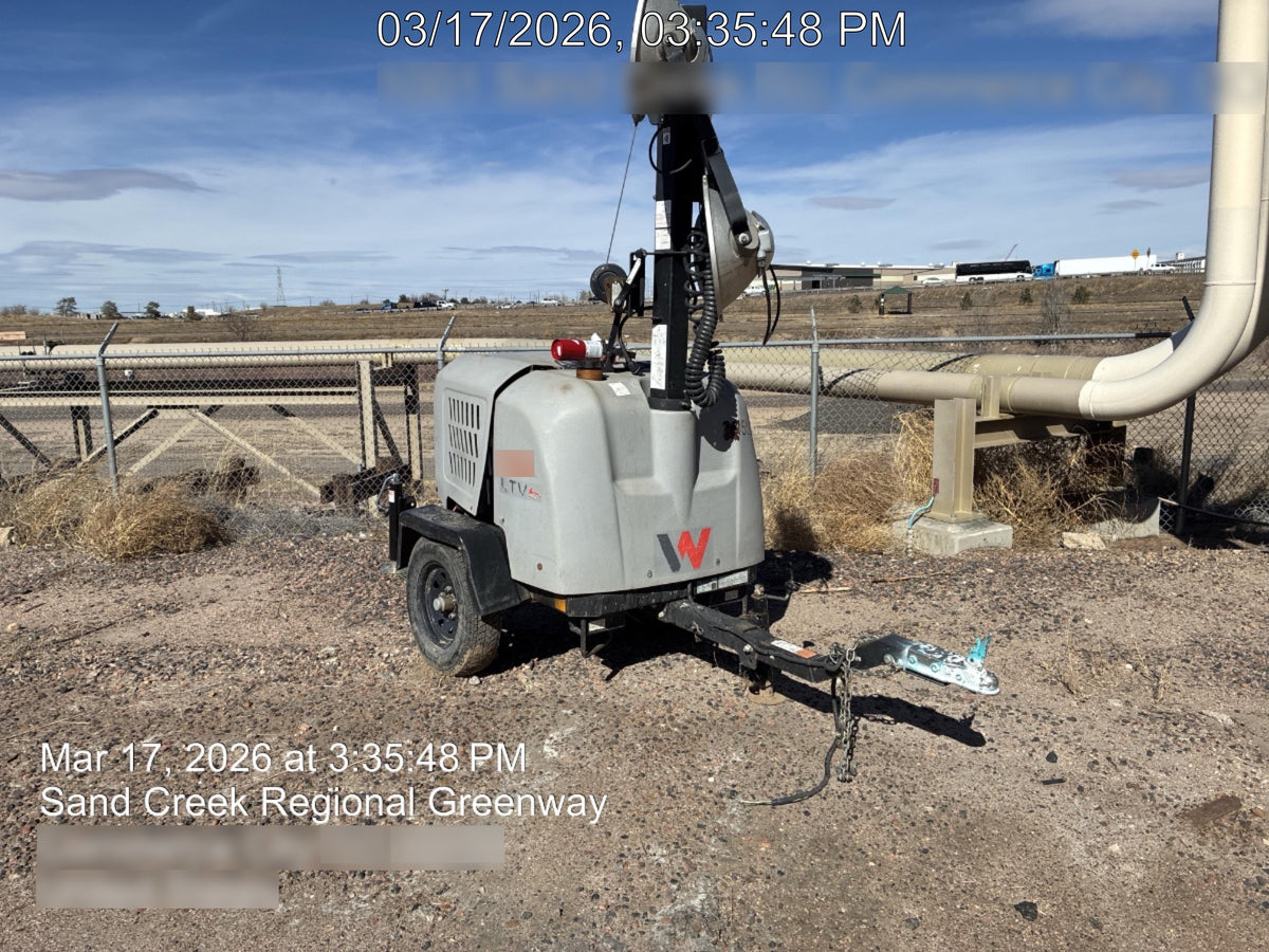 2019 Wacker Neuson LTV6L-MH Wacker Neuson LTV6 Standard Options, ES Track Hardware, Fuel Level Sensor