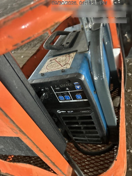 2026 MILLER ELECTRIC CST-282