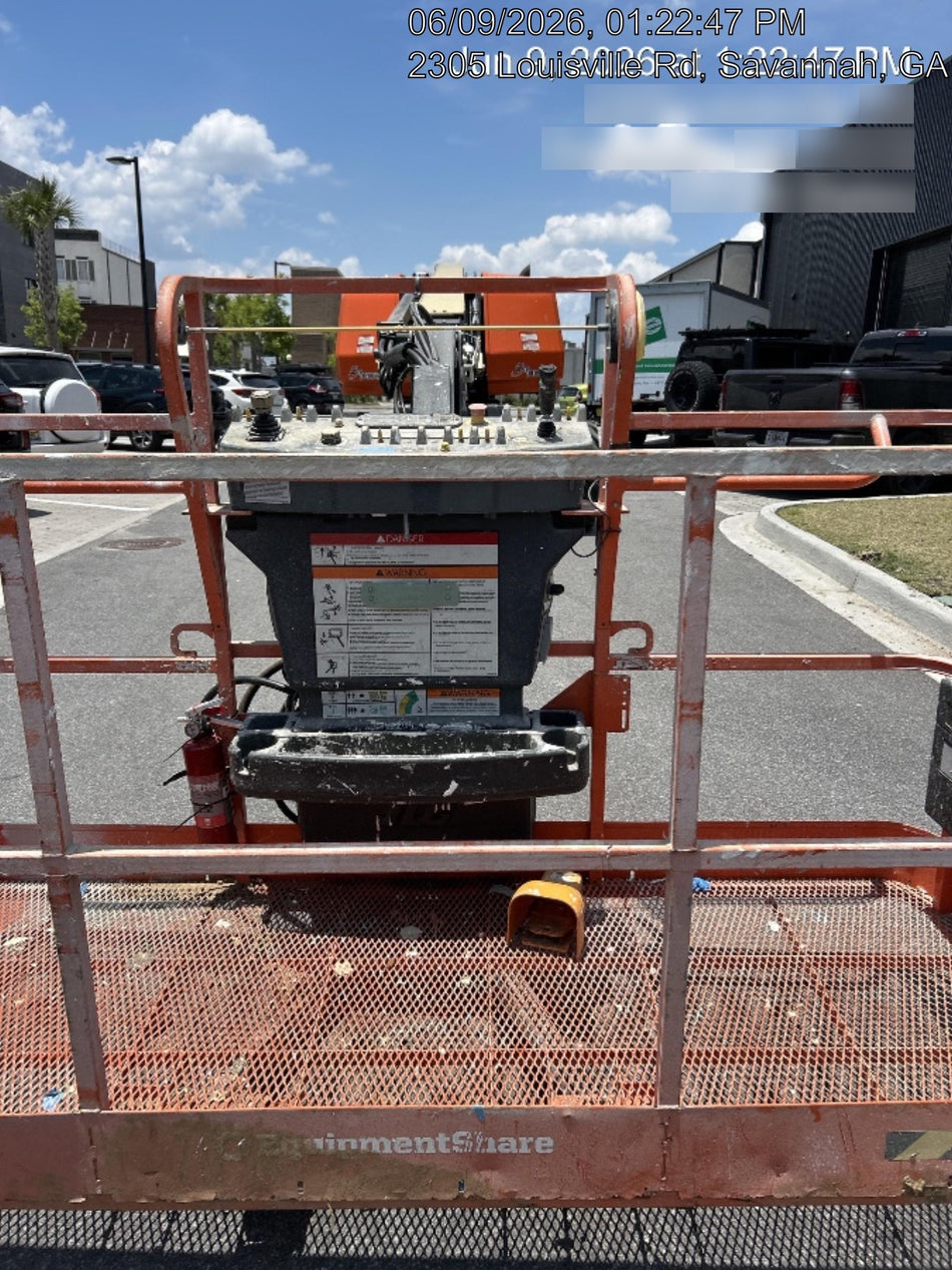 2025 JLG 660SJ
