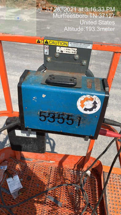 2019 MILLER ELECTRIC CST-280