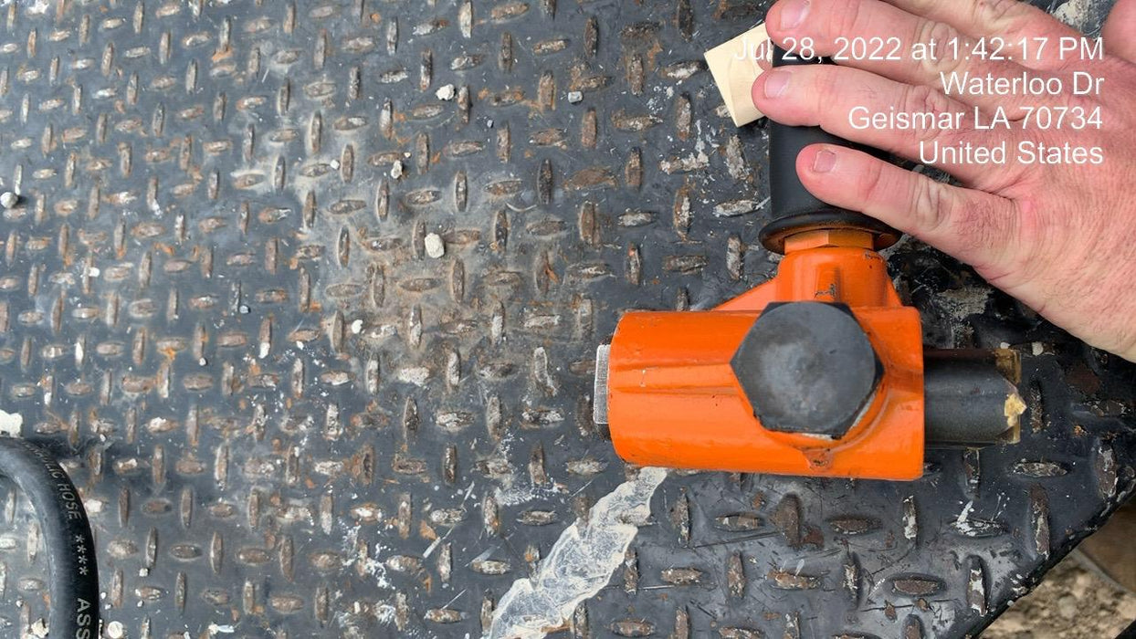 2020 MICHIGAN PNEUMATIC T3-CARBIDE